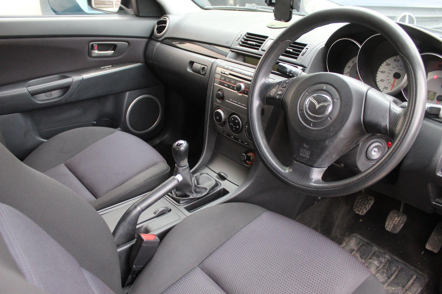 Used Mazda Mazda3 2007 for sale - 77015986: Photo 12