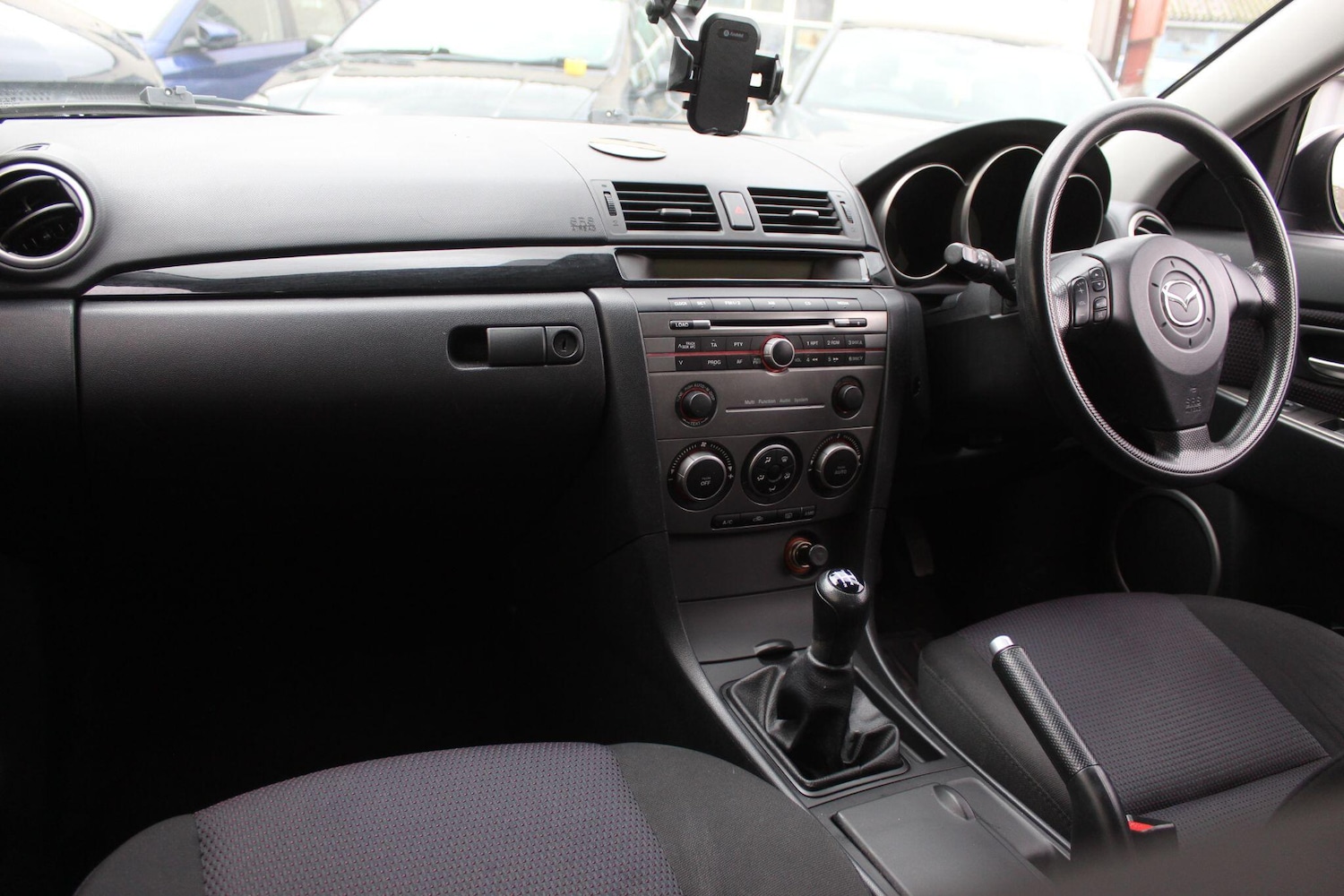 Used Mazda Mazda3 2007 for sale - 77015986: Photo 13