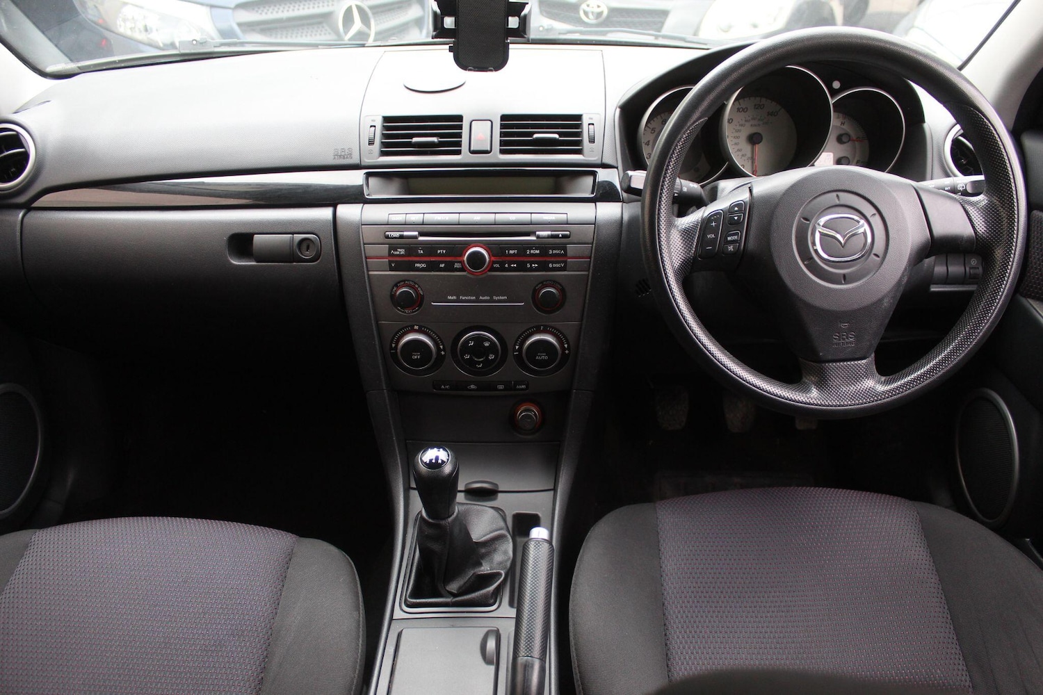 Used Mazda Mazda3 2007 for sale - 77015986: Photo 15
