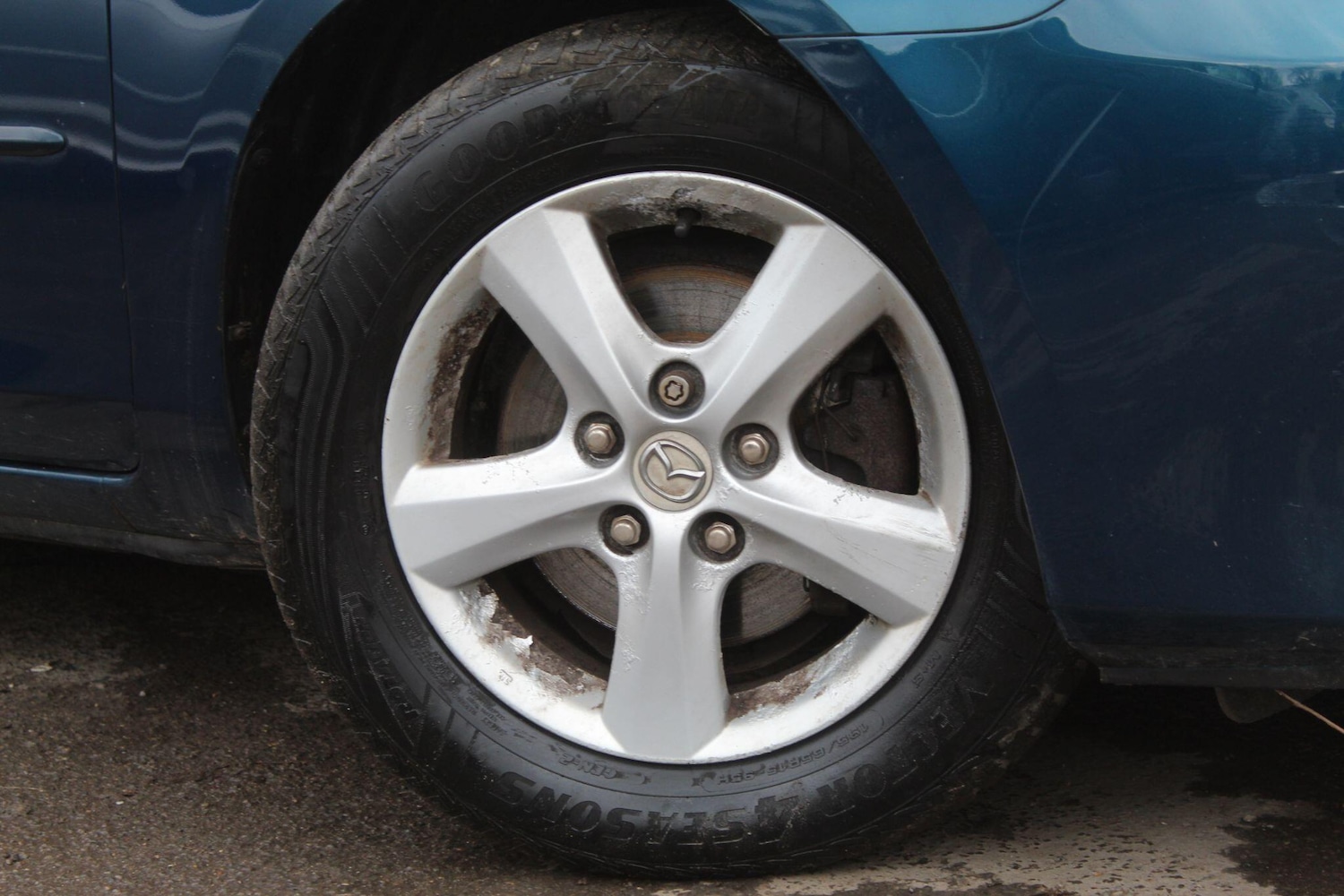 Used Mazda Mazda3 2007 for sale - 77015986: Photo 19