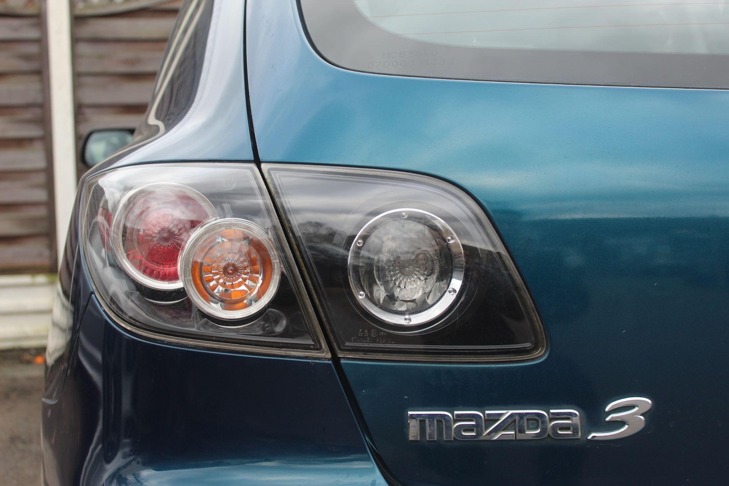 Used Mazda Mazda3 2007 for sale - 77015986: Photo 26