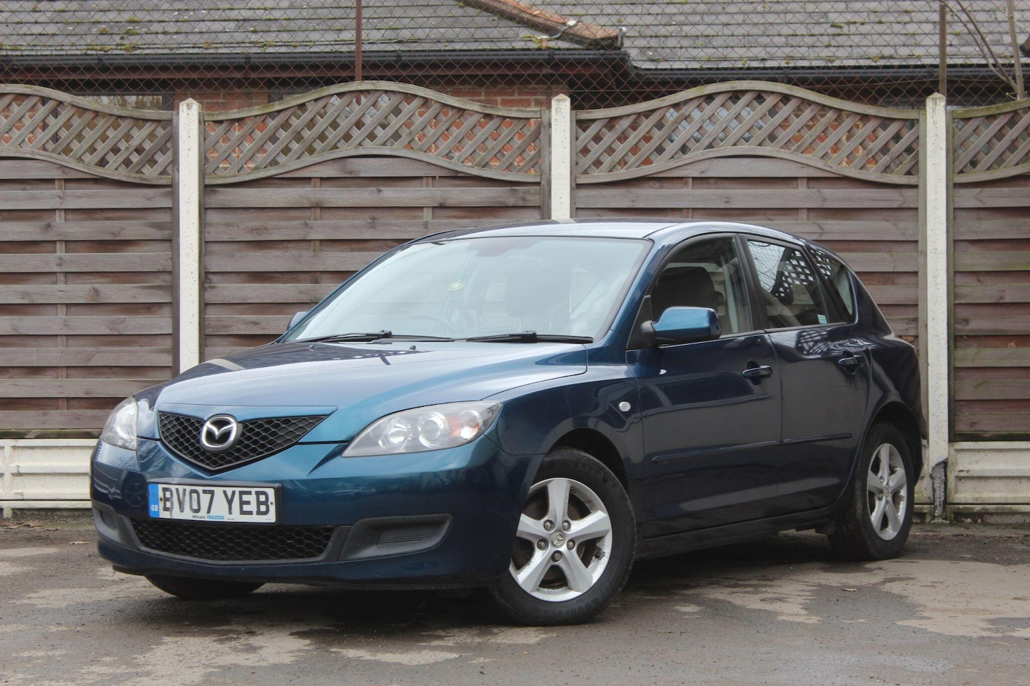 Used Mazda Mazda3 2007 for sale - 77015986: Photo 5