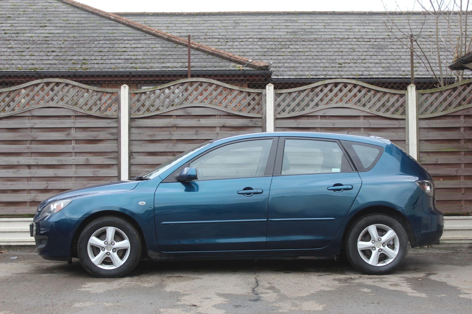 Used Mazda Mazda3 2007 for sale - 77015986: Photo 8