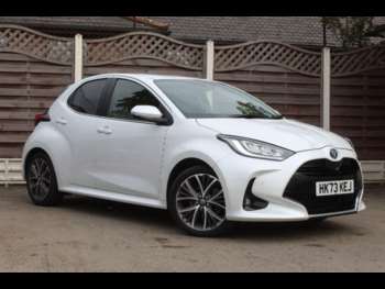 2023 (73) - 1.5 VVT-h Excel E-CVT Euro 6 (s/s) 5dr