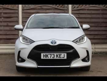 Used Toyota Yaris 2023 for sale - 75339871: Photo