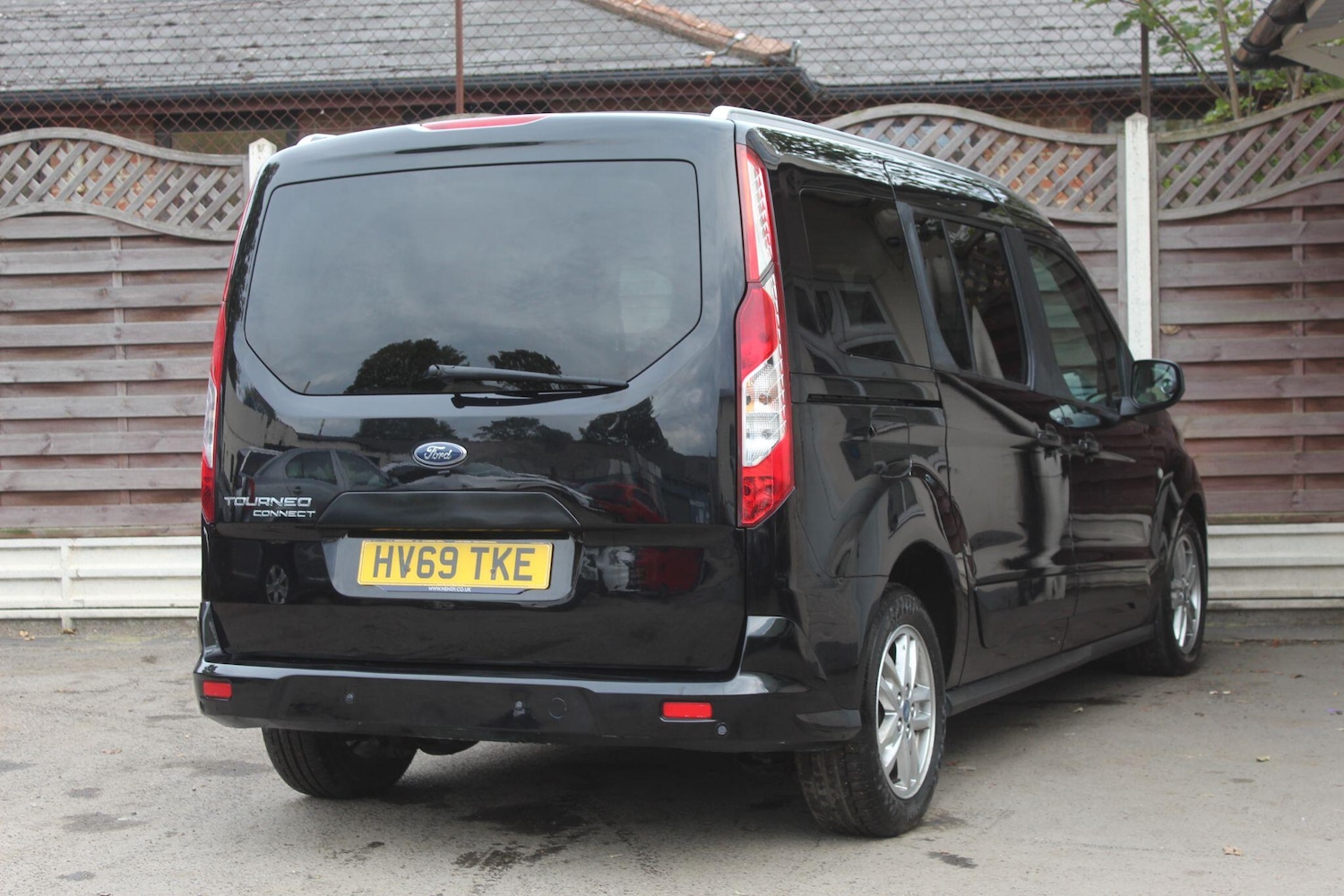 Used Ford Grand Tourneo Connect 2019 for sale - 75214279: Photo 10