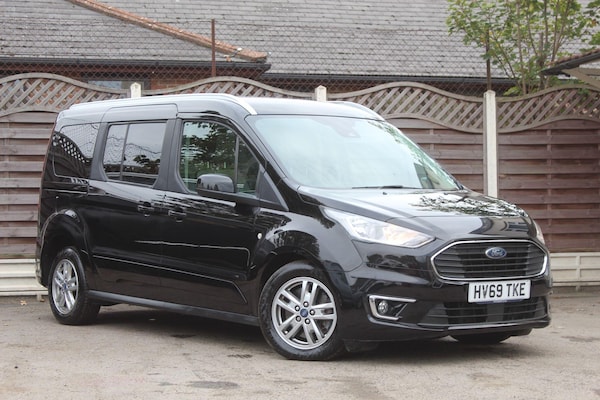 Used Ford Grand Tourneo Connect 2019 for sale - 75214279: Photo 1