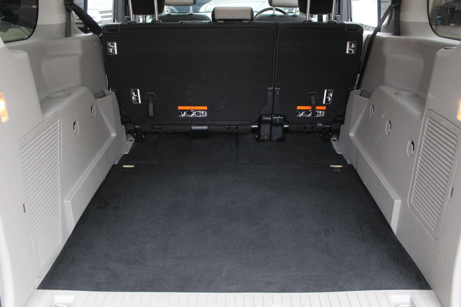 Used Ford Grand Tourneo Connect 2019 for sale - 75214279: Photo 24