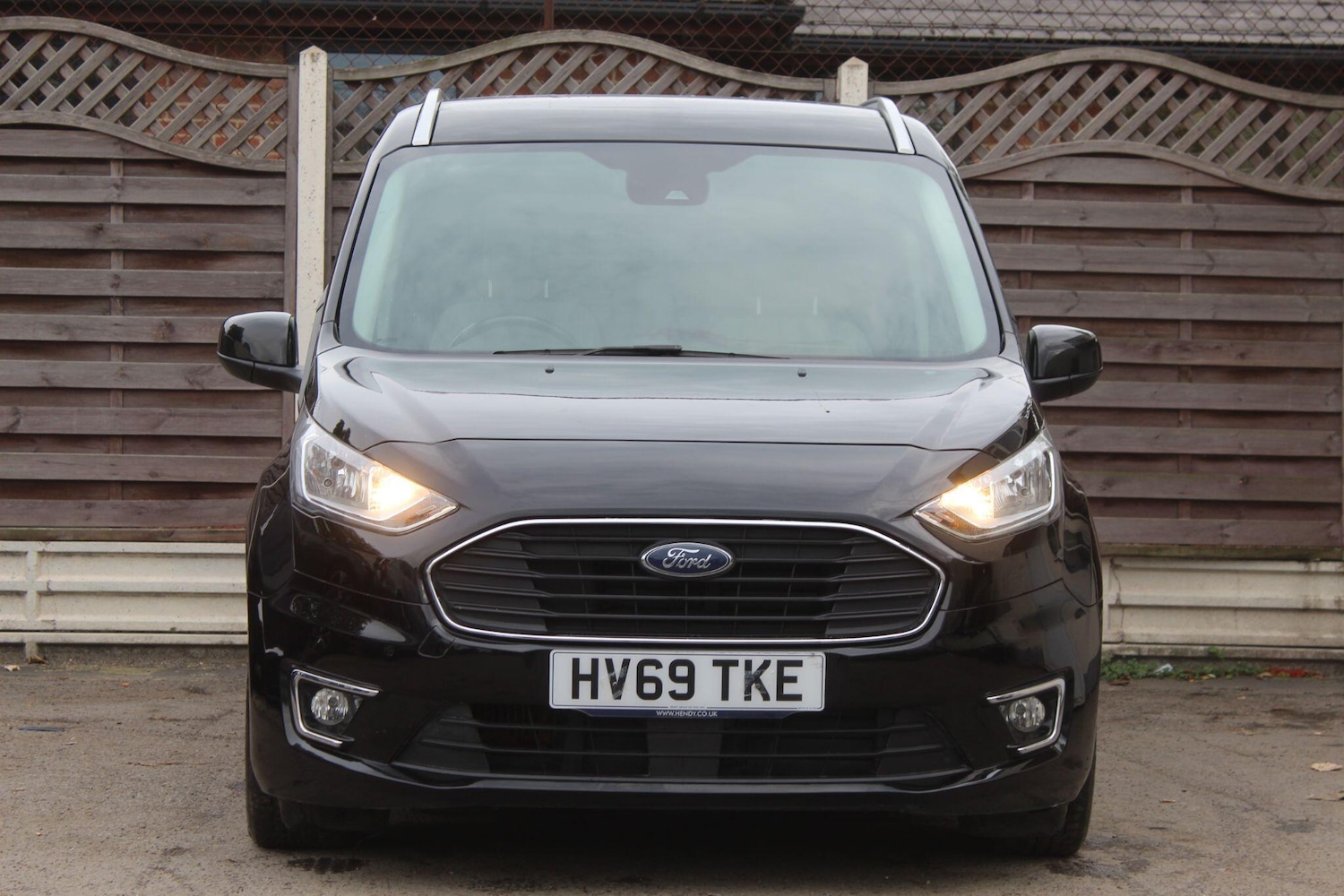 Used Ford Grand Tourneo Connect 2019 for sale - 75214279: Photo 4