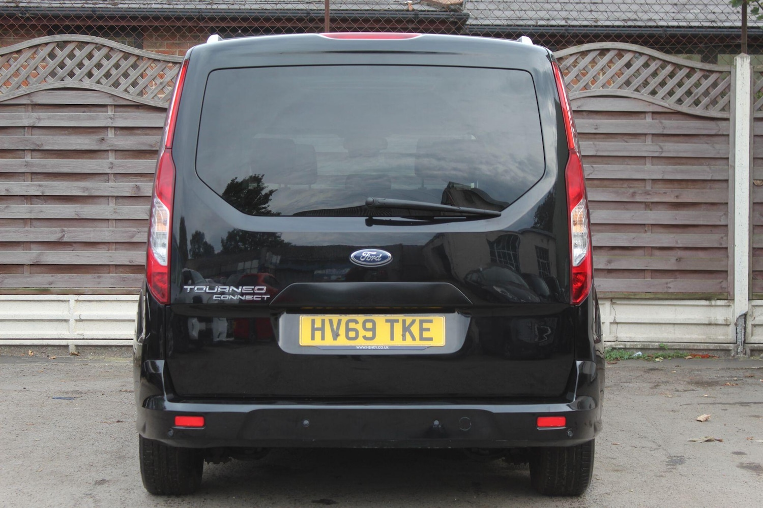 Used Ford Grand Tourneo Connect 2019 for sale - 75214279: Photo 6