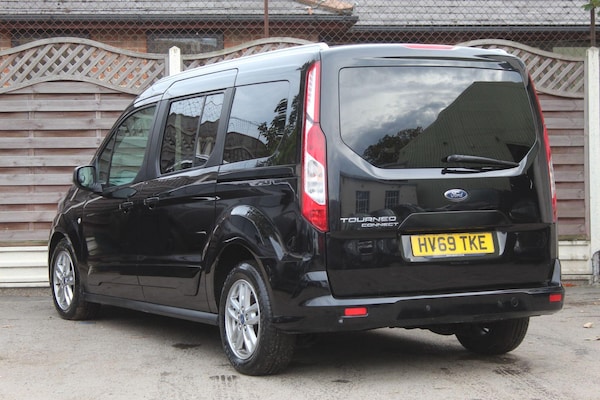 Used Ford Grand Tourneo Connect 2019 for sale - 75214279: Photo 7