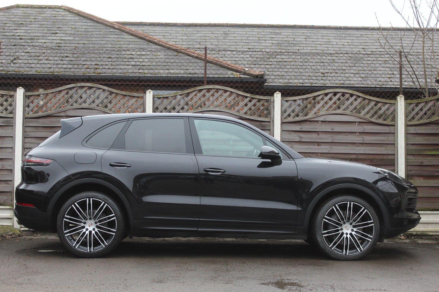 Used Porsche Cayenne for sale - 77807826: Photo 11