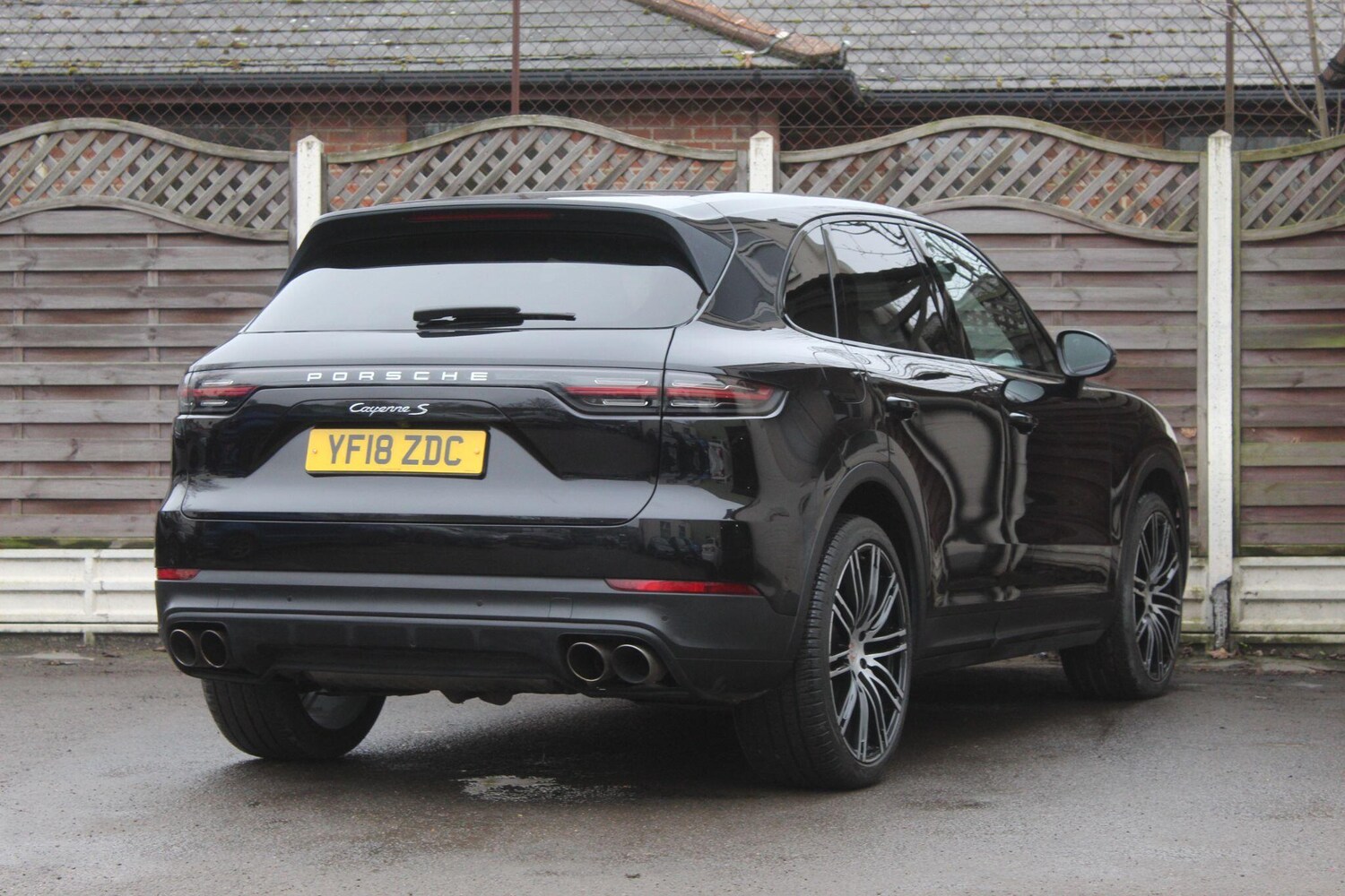 Used Porsche Cayenne for sale - 77807826: Photo 12