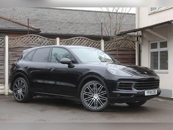 Porsche Cayenne feature image