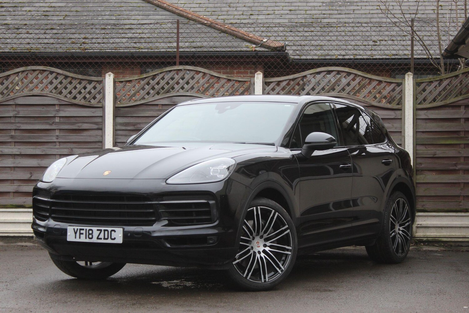 Used Porsche Cayenne for sale - 77807826: Photo 6