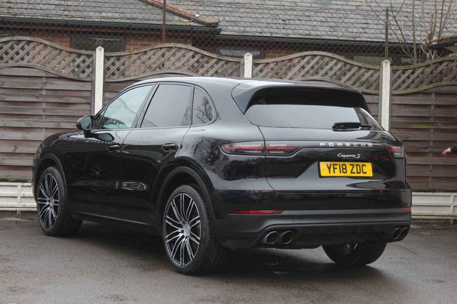 Used Porsche Cayenne for sale - 77807826: Photo 7