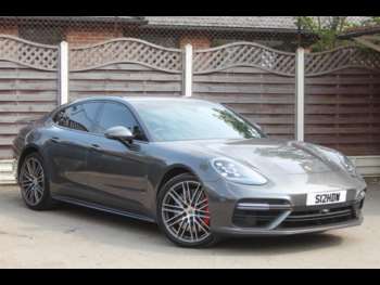 2018 (18) - 4.0 V8 Turbo 5dr PDK