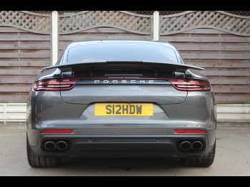 Used Porsche Panamera 2018 for sale - 74861346: Photo