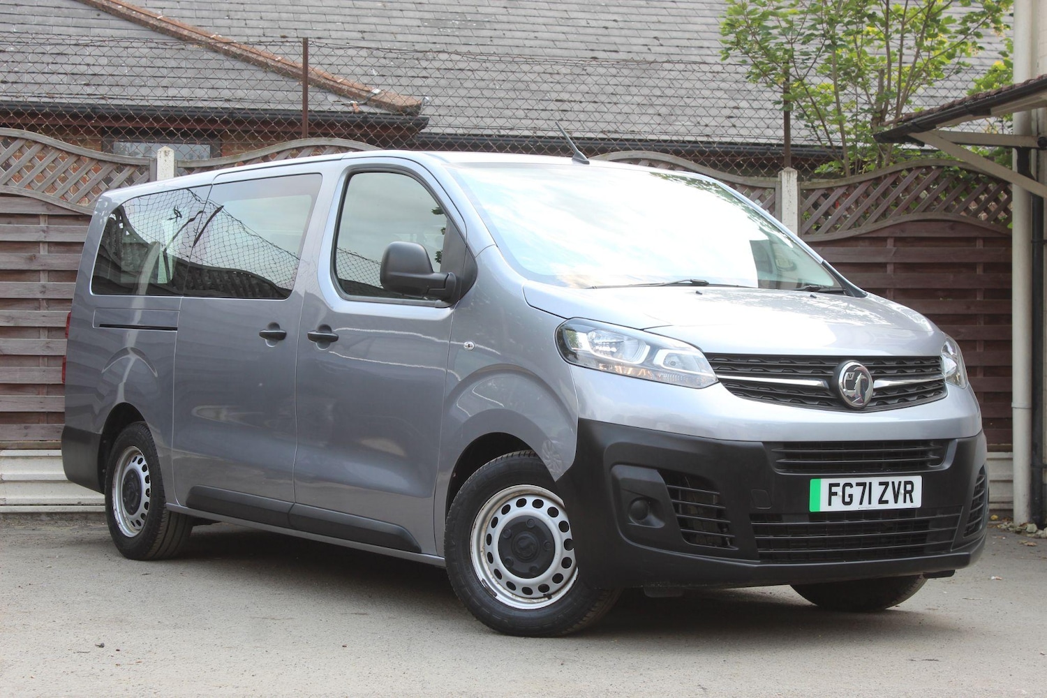 Vehicle 1