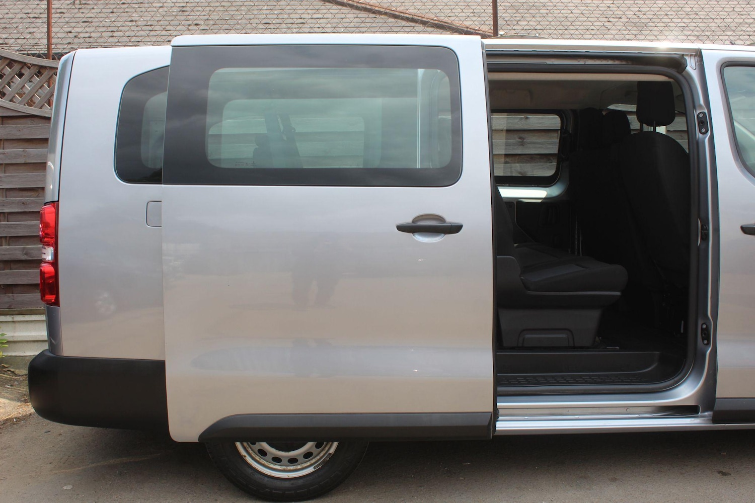 Vehicle 14
