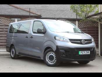 Used Vauxhall Vivaro Life 2022 for sale - 74787691: Photo