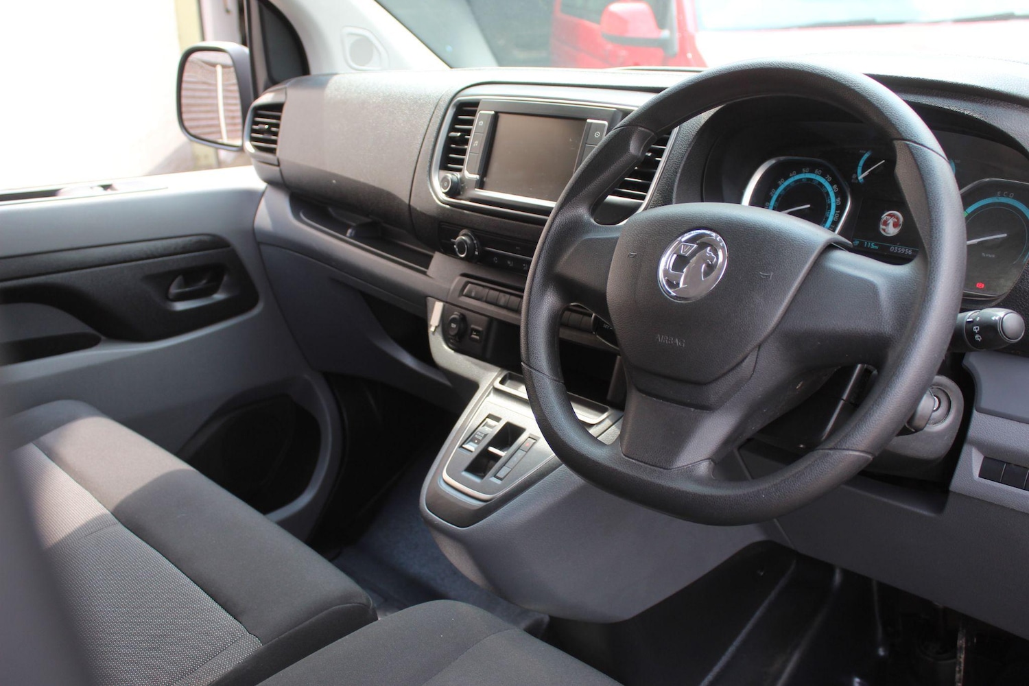 Vehicle 22