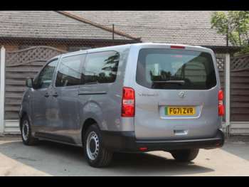 Used Vauxhall Vivaro Life 2022 for sale - 74787691: Photo