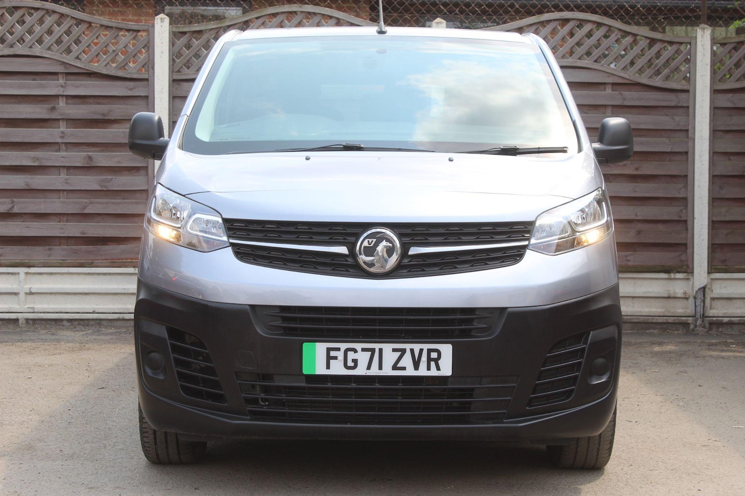Vehicle 7