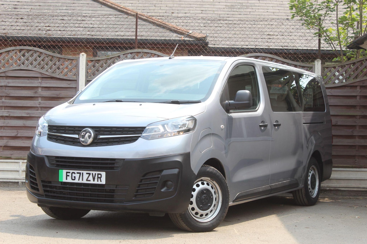 Vehicle 9