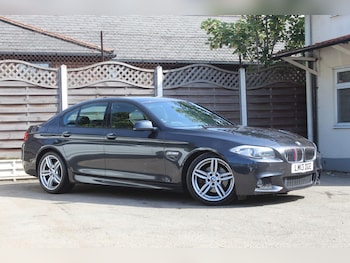 Used BMW 5 Series 2013 for sale - 79412285: Photo