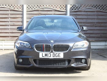 Used BMW 5 Series 2013 for sale - 79412285: Photo