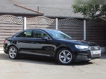 Used Audi A4 2017 for sale - 79412328: Photo