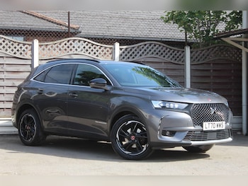 Used DS Automobiles DS 7 Crossback 2020 for sale - 78676262: Photo