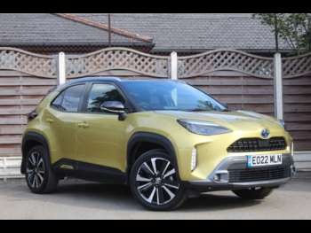 2022 (22) - 1.5 Hybrid Premiere Edition 5dr CVT