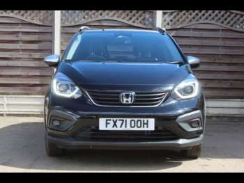 Used Honda Jazz 2021 for sale - 74574526: Photo