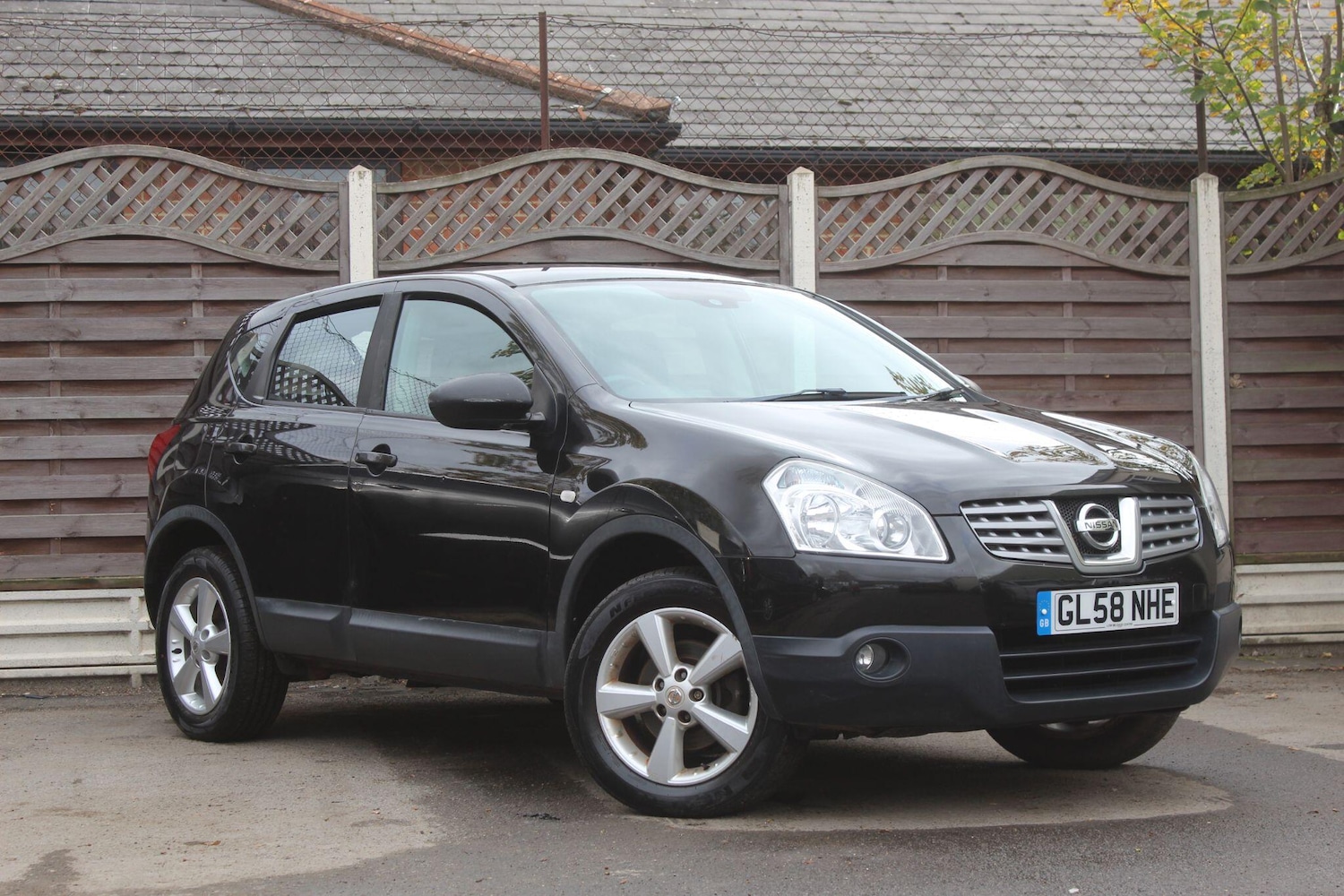 Used Nissan Qashqai 2009 for sale - 76499391: Photo 1