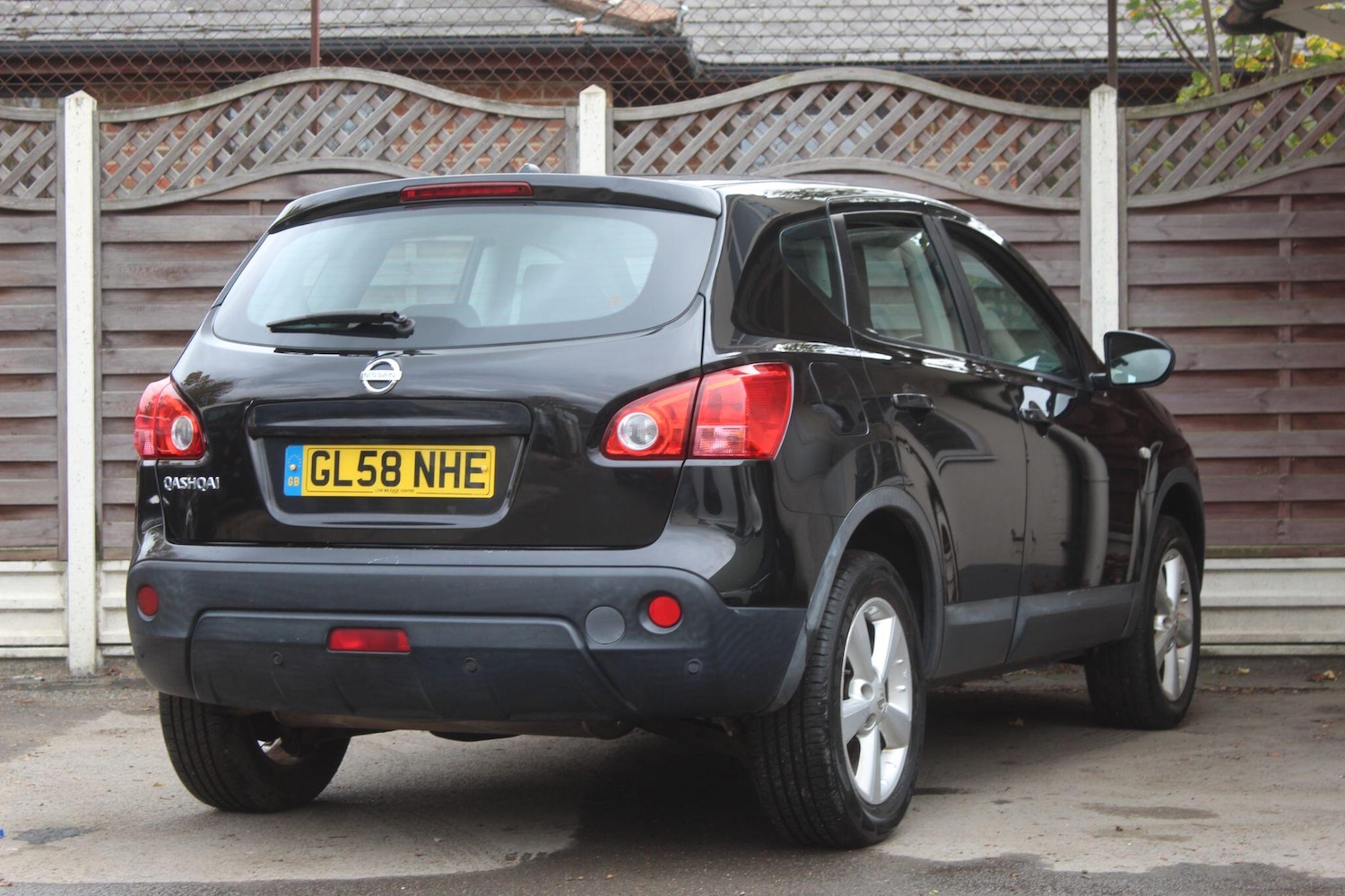 Used Nissan Qashqai 2009 for sale - 76499391: Photo 10
