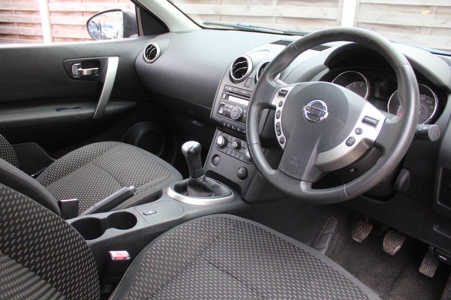 Used Nissan Qashqai 2009 for sale - 76499391: Photo 12