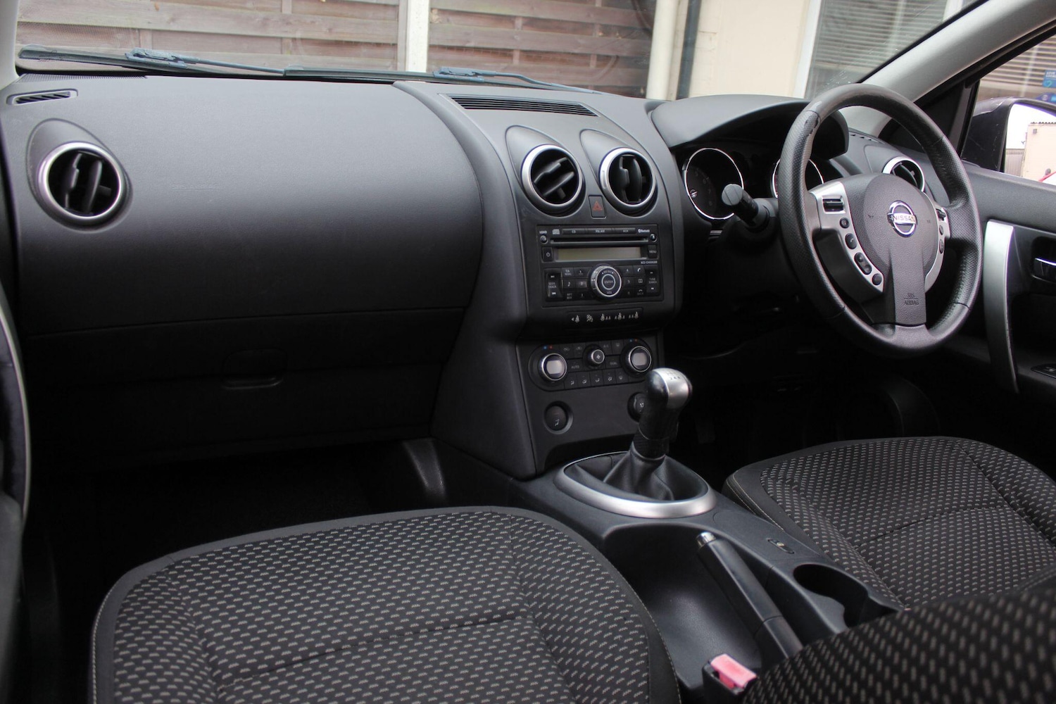 Used Nissan Qashqai 2009 for sale - 76499391: Photo 13