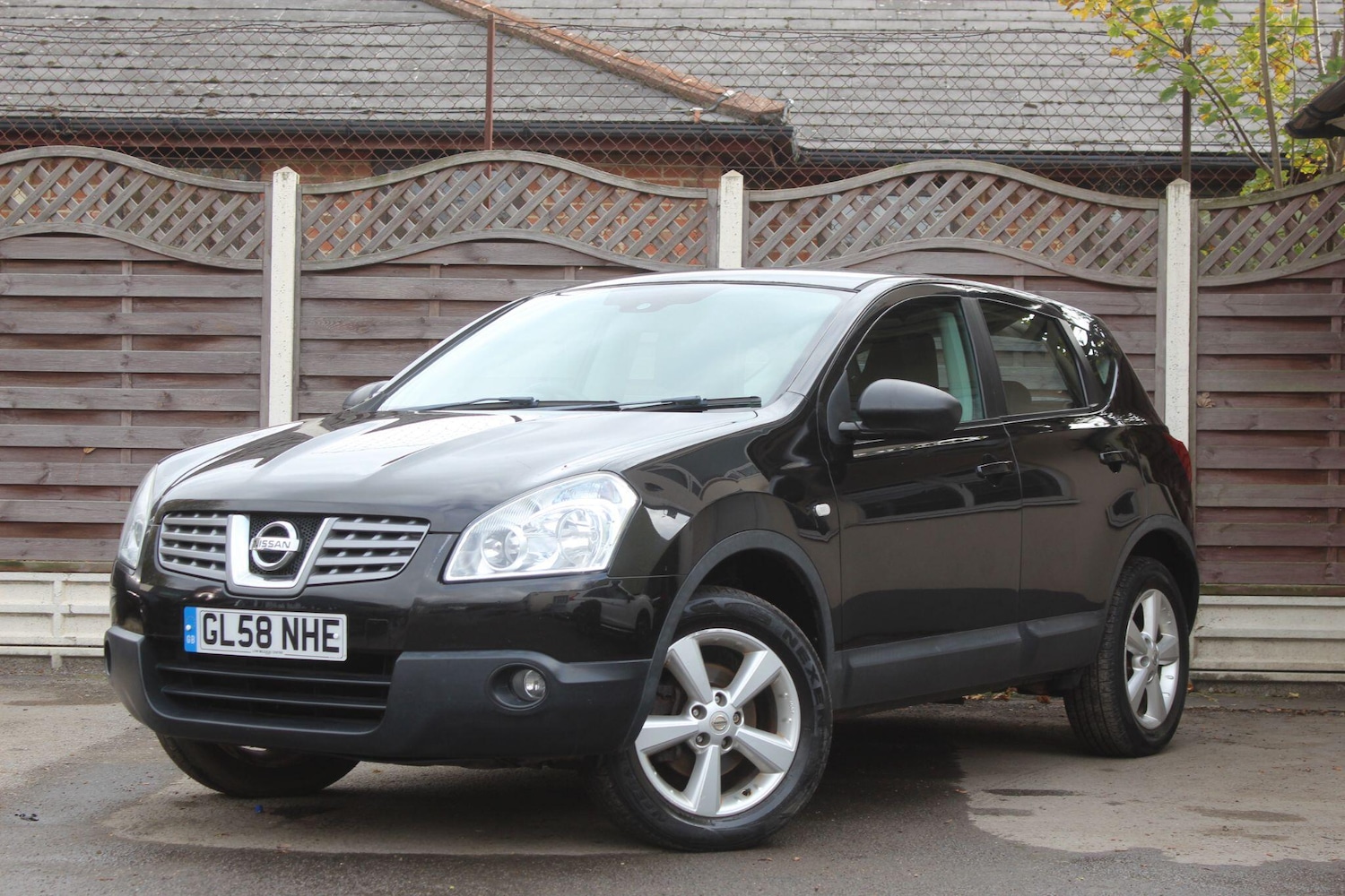 Used Nissan Qashqai 2009 for sale - 76499391: Photo 5