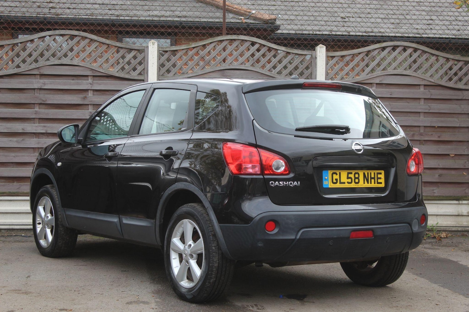 Used Nissan Qashqai 2009 for sale - 76499391: Photo 6