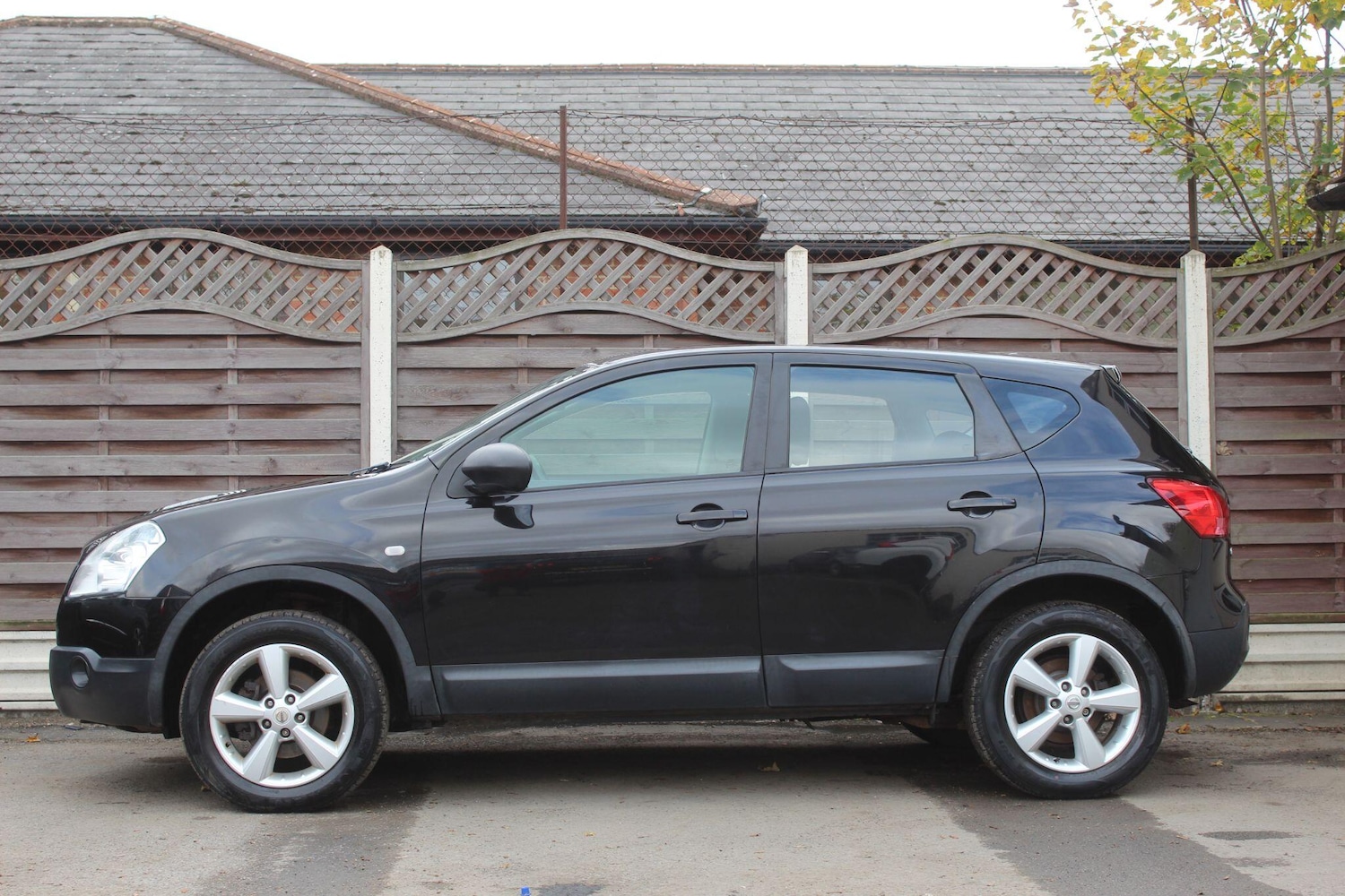 Used Nissan Qashqai 2009 for sale - 76499391: Photo 7
