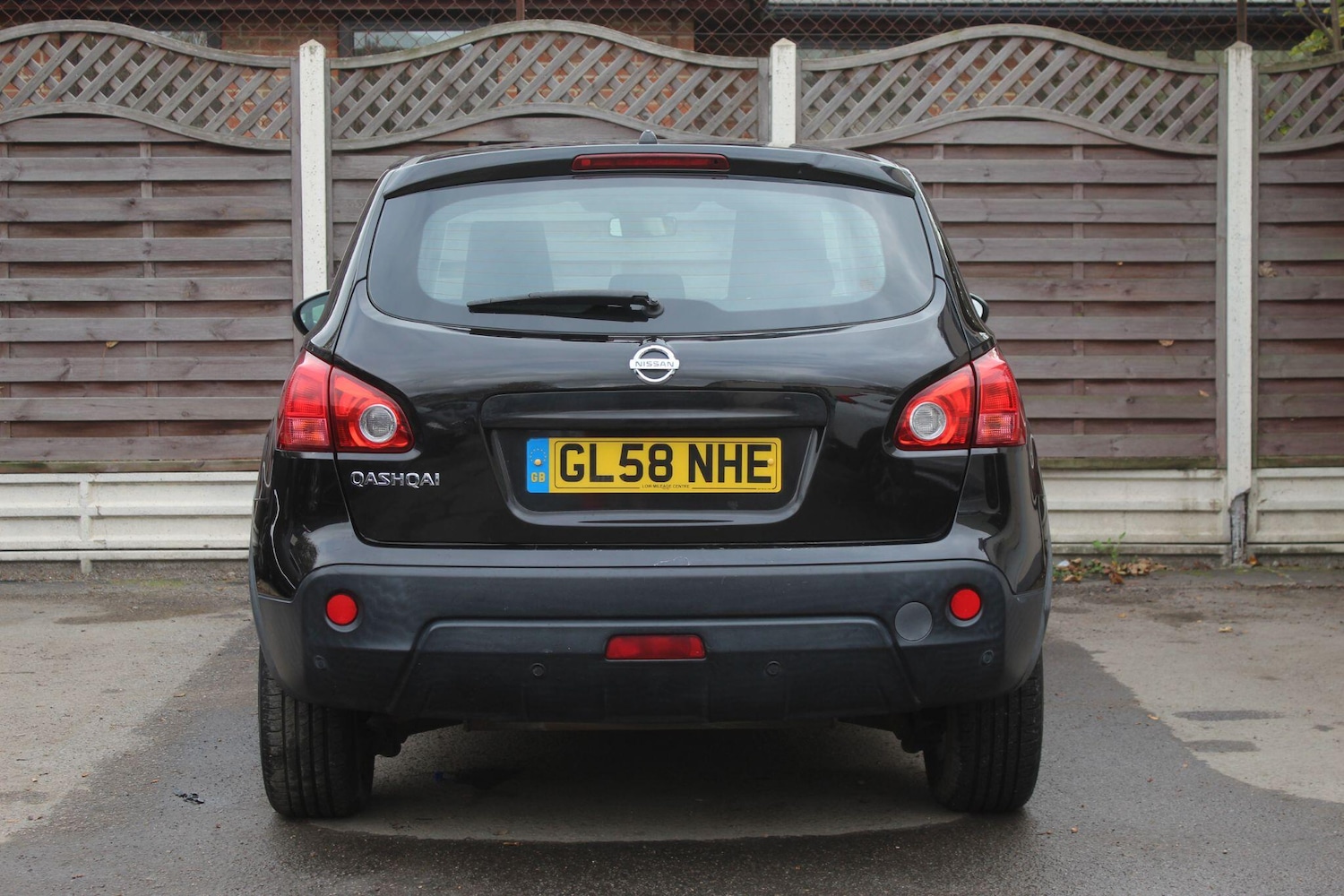 Used Nissan Qashqai 2009 for sale - 76499391: Photo 8