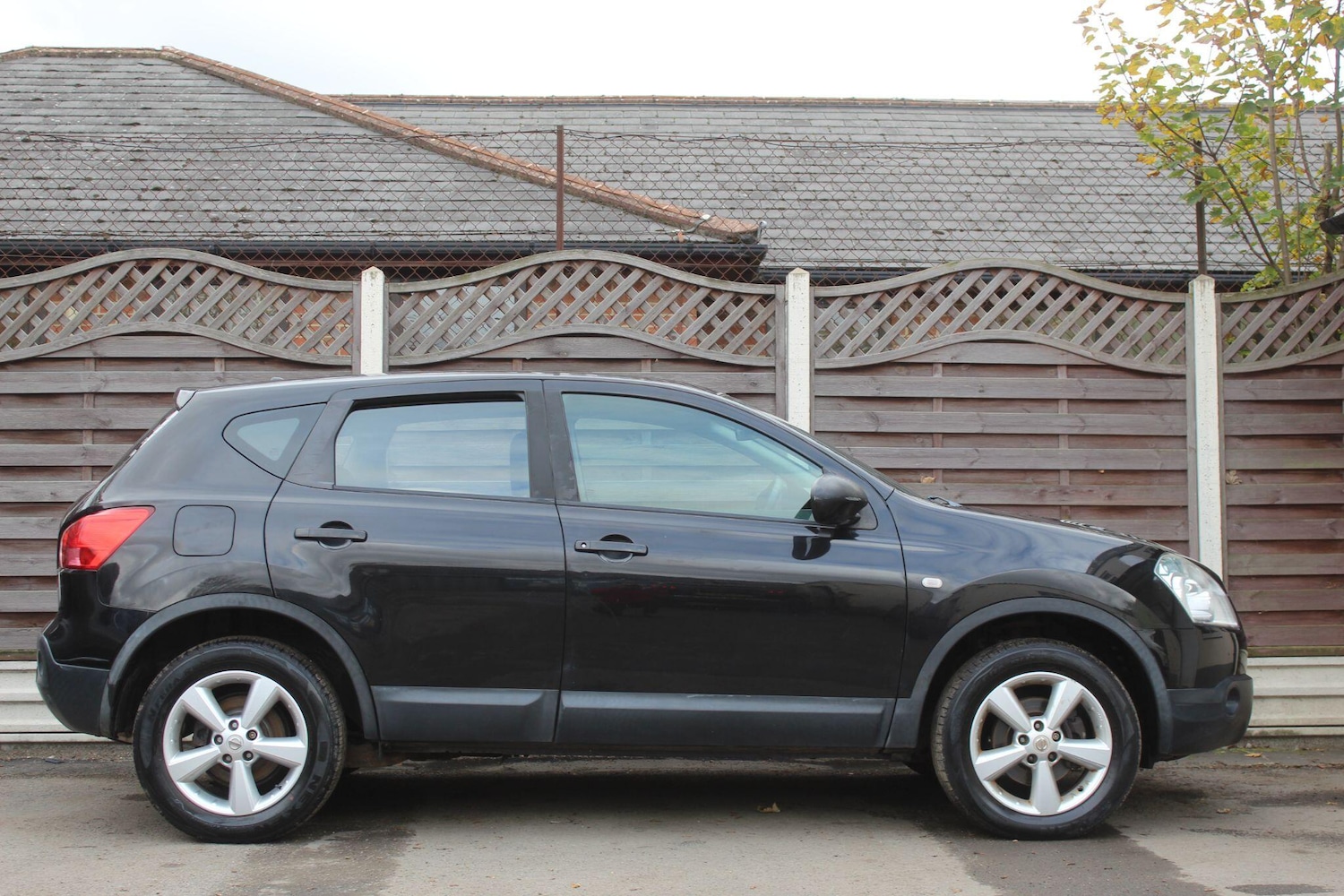 Used Nissan Qashqai 2009 for sale - 76499391: Photo 9