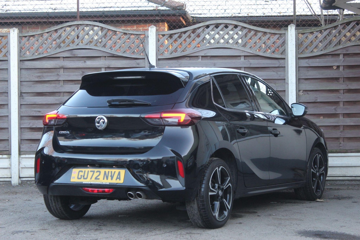 Used Vauxhall Corsa 2022 for sale - 76735249: Photo 12