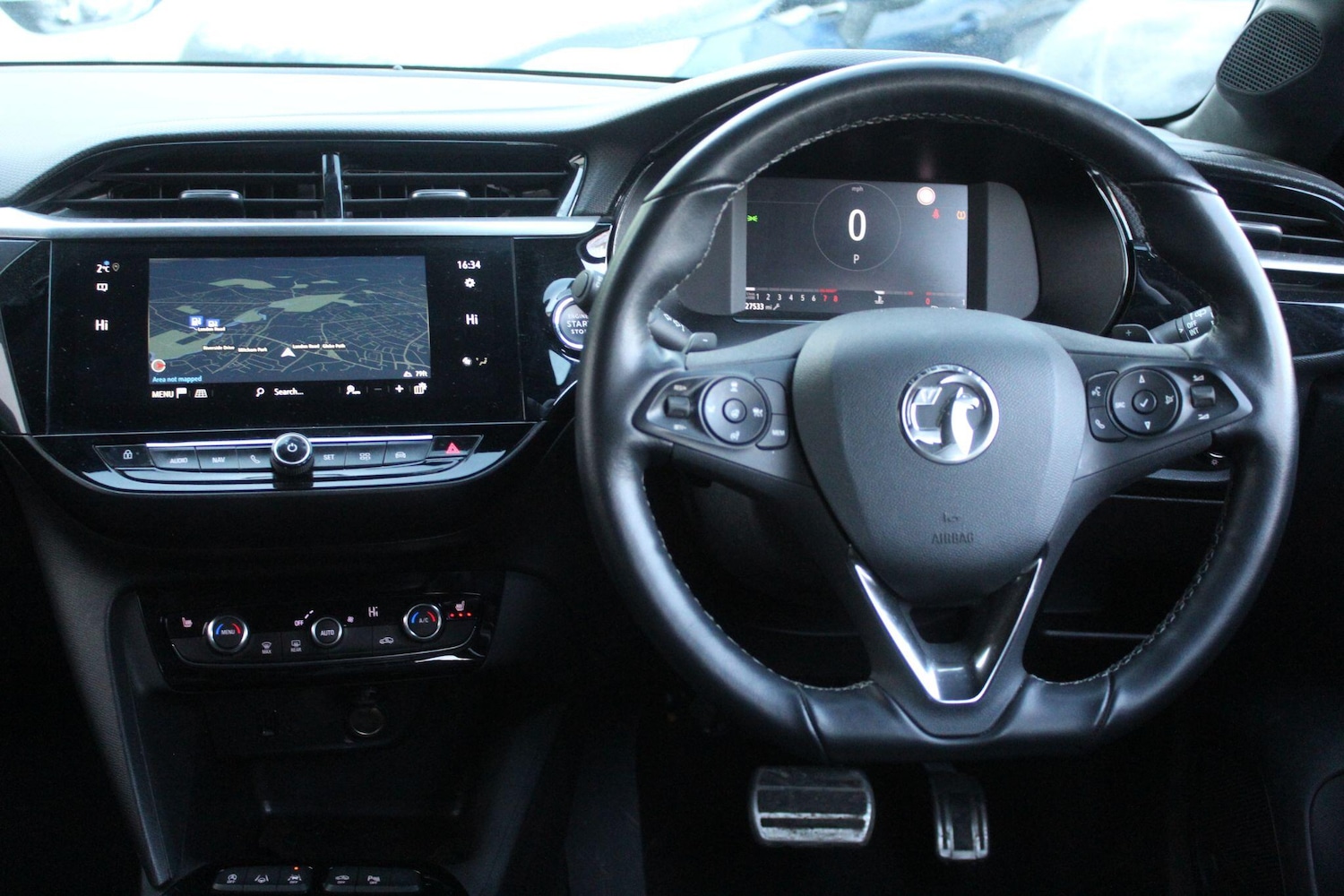 Used Vauxhall Corsa 2022 for sale - 76735249: Photo 15