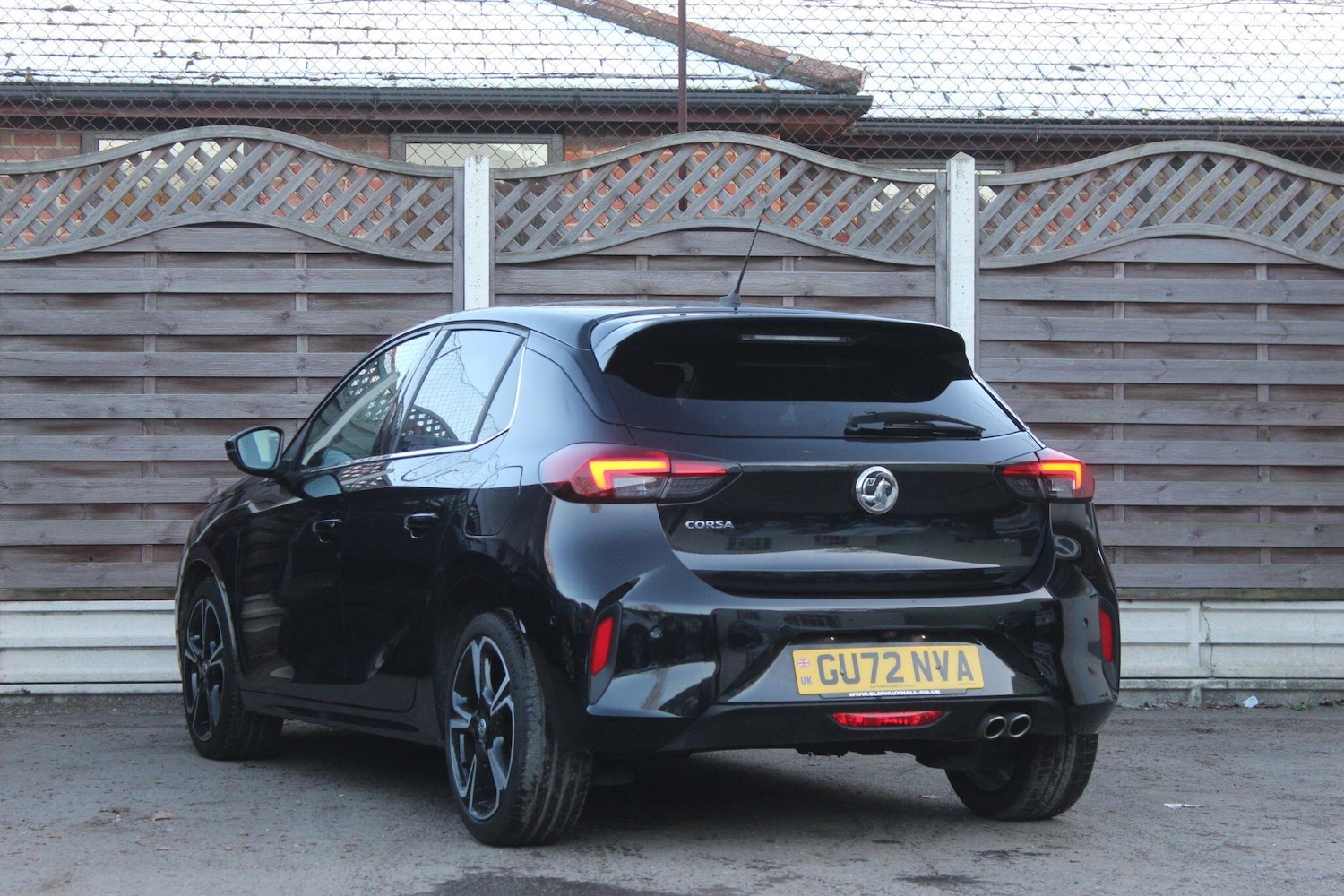 Used Vauxhall Corsa 2022 for sale - 76735249: Photo 8