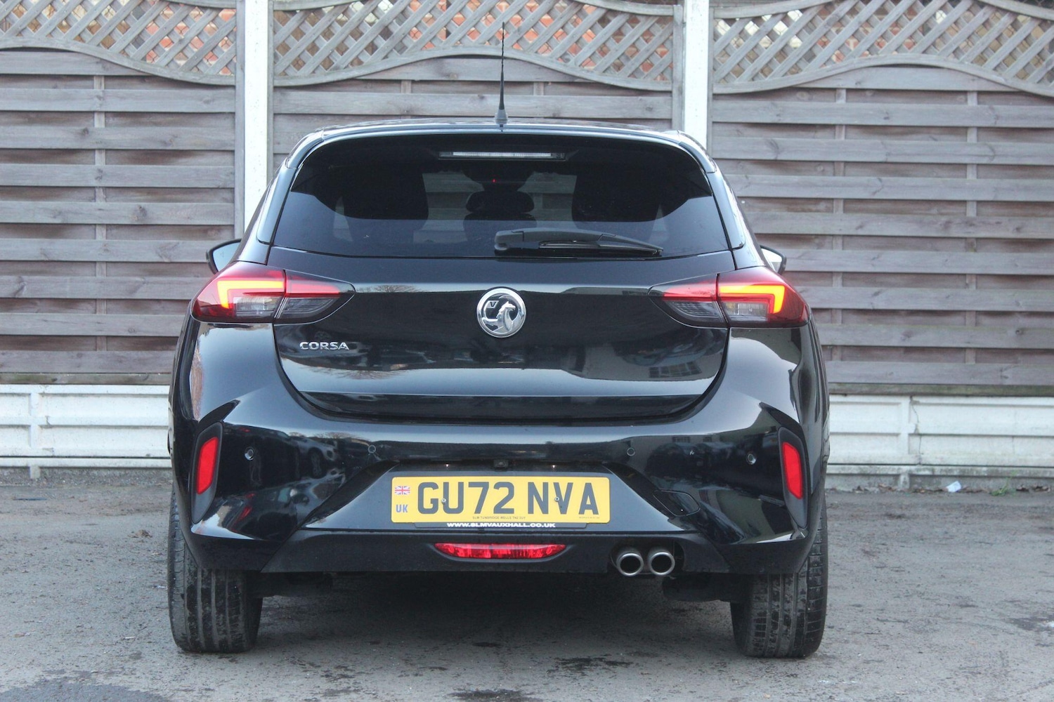 Used Vauxhall Corsa 2022 for sale - 76735249: Photo 9