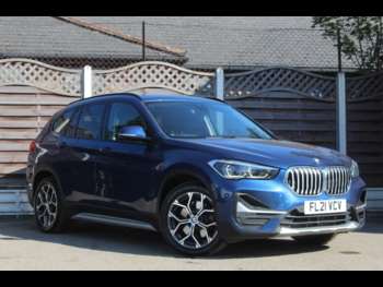 2021 (21) - 1.5 25e 10kWh xLine Auto xDrive Euro 6 (s/s) 5dr