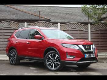 2020 (69) - 1.3 DIG-T Tekna DCT Auto Euro 6 (s/s) 5dr